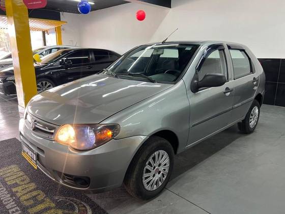 FIAT PALIO 1.0 MPI FIRE ECONOMY 8V FLEX 4P MANUAL